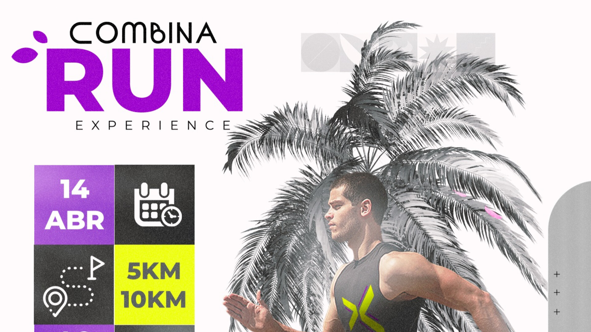 Combina Run experience: dia 14 de abril, em Lorena | O Lorenense ...